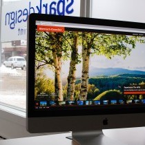 Responsive Design on Desktop